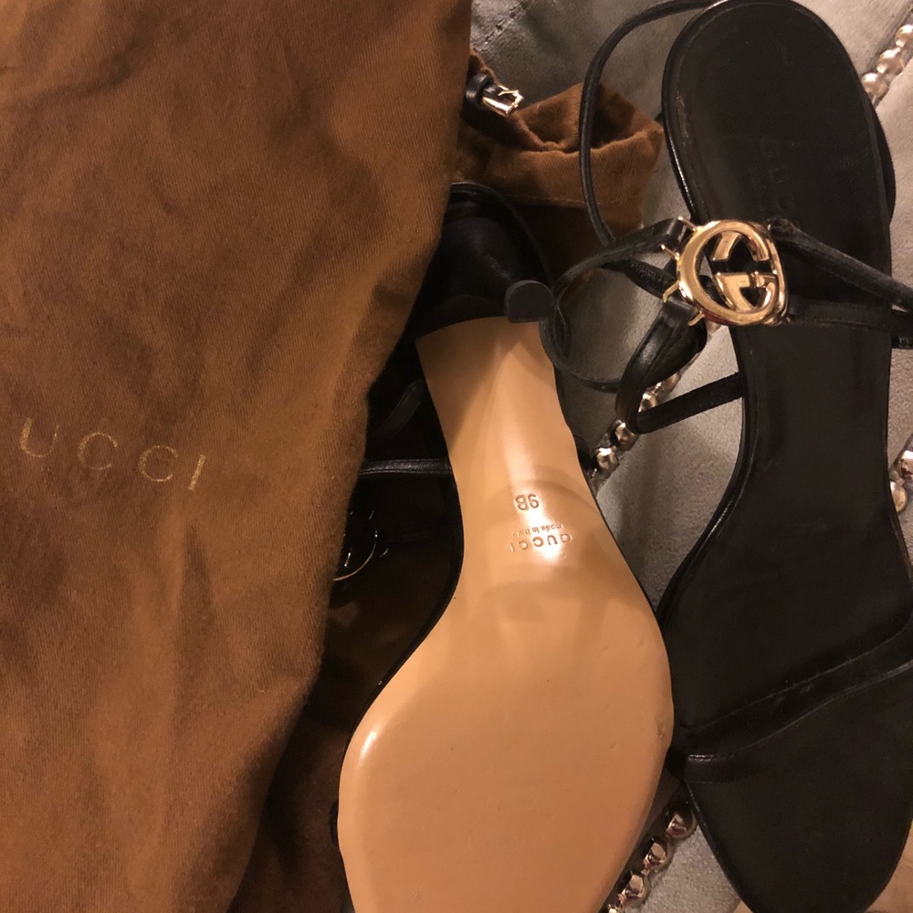 Gucci Sandals